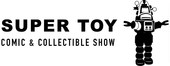 Super Toy Show Logo