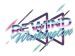 Rewind Washington Logo