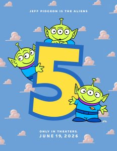 Toy Story 5 Promo