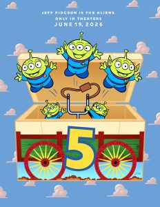 Toy Story 5 Promo 